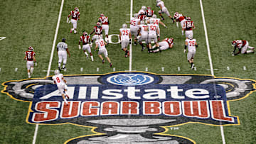 Allstate Sugar Bowl - Ohio State v Arkansas