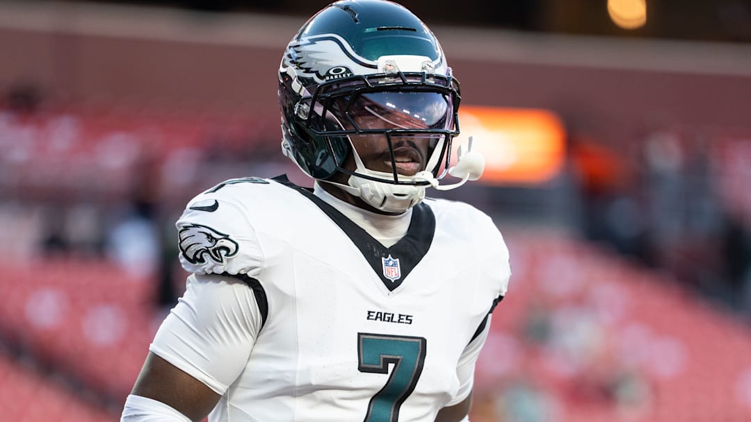 Philadelphia Eagles v Washington Commanders - NFL 2025