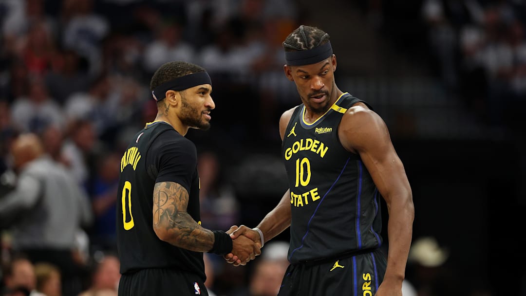 Golden State Warriors v Minnesota Timberwolves - Game One