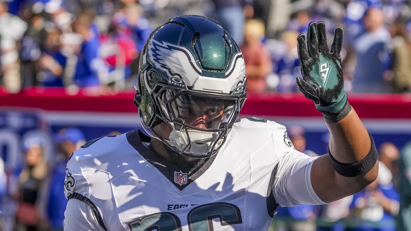 EaglesGiants Stock Market Saquon Delivers, Defense Dominates, Trouble