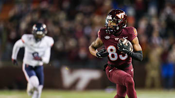 Virginia v Virginia Tech
