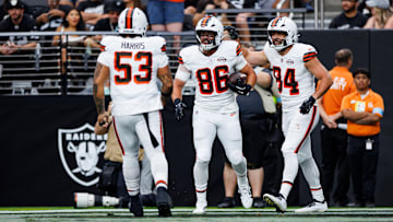 Cleveland Browns v Las Vegas Raiders