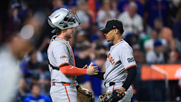 San Francisco Giants v New York Mets