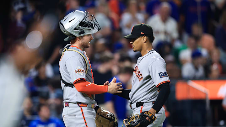 San Francisco Giants v New York Mets