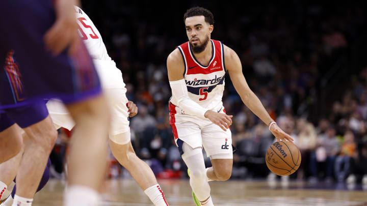 Washington Wizards v Phoenix Suns