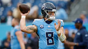 Jacksonville Jaguars v Tennessee Titans