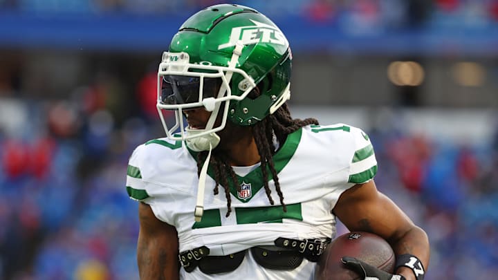 New York Jets v Buffalo Bills