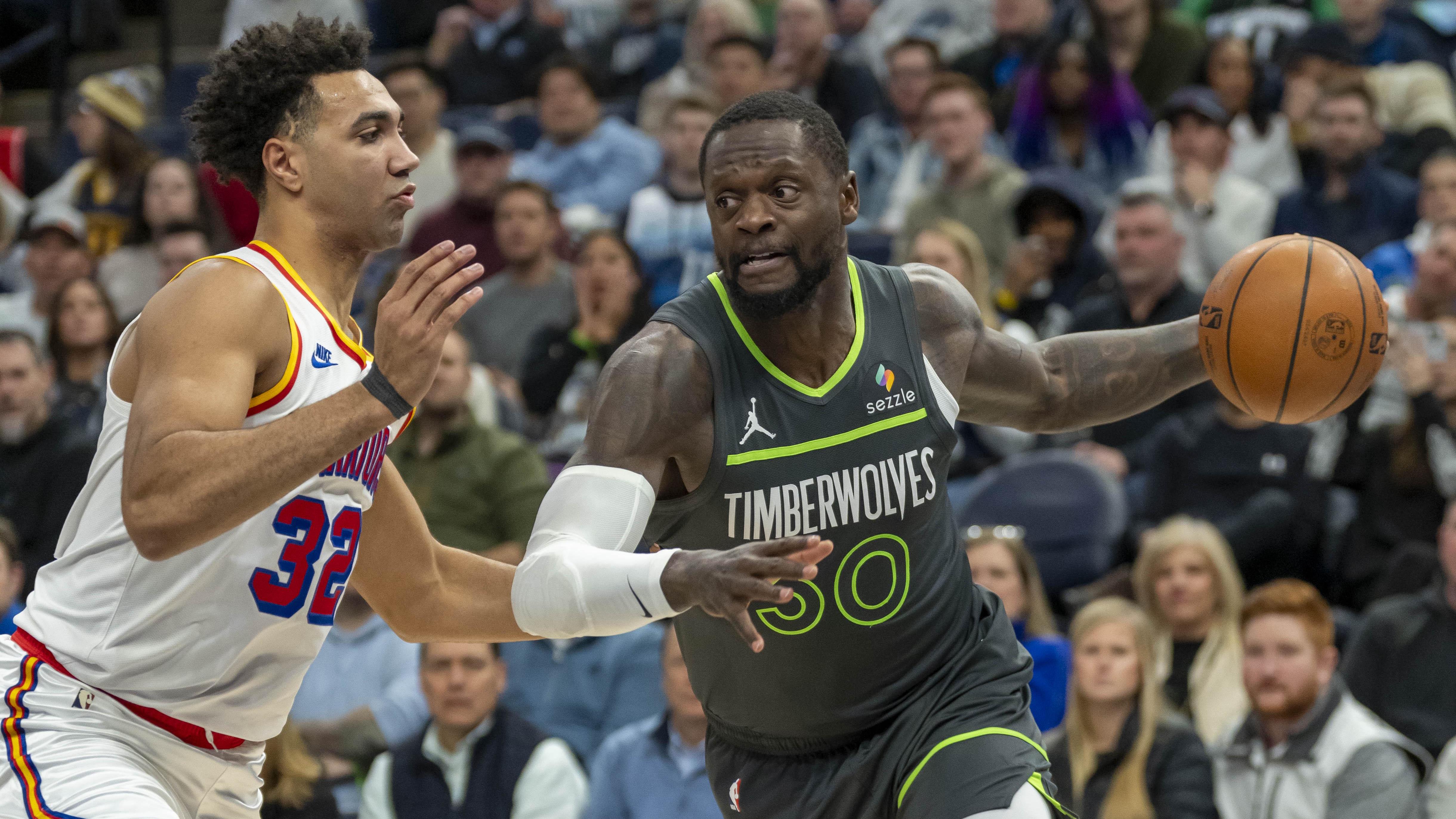 Julius Randle's Timberwolves Future in Jeopardy Amid Struggles