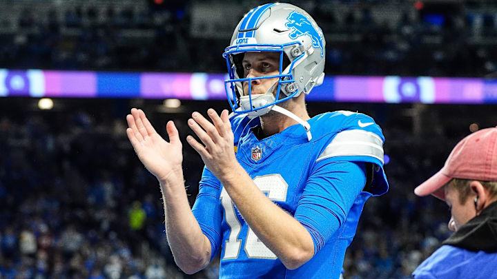Jared Goff and the Lions could use someone like Slay