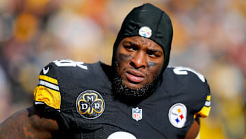 Divisional Round - Jacksonville Jaguars v Pittsburgh Steelers