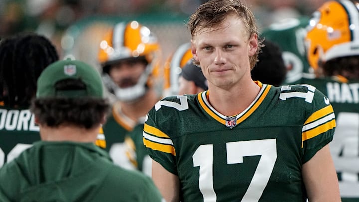 The Packers kicker competition continues to take twists and turns. 