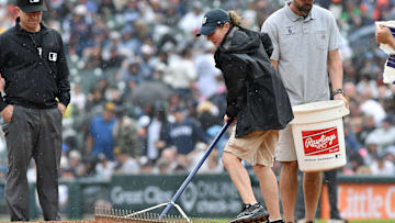 Pittsburgh Pirates v Detroit Tigers - Game One