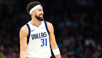 Dallas Mavericks, Klay Thompson