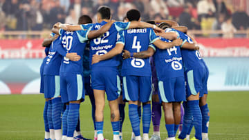 L'OM reçoit des cirtiques pour son nouveau logo.