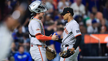 San Francisco Giants v New York Mets