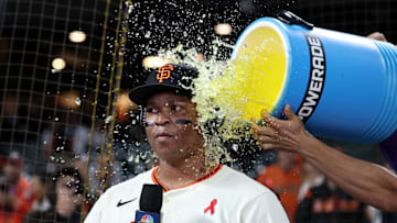 Chicago Cubs v San Francisco Giants
