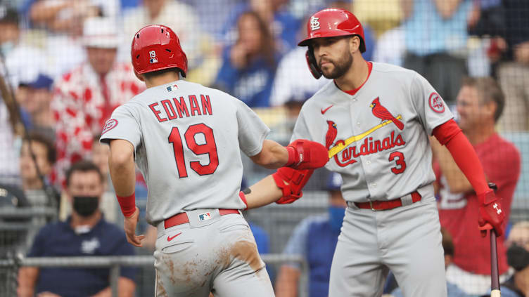 Wild Card Round - St. Louis Cardinals v Los Angeles Dodgers