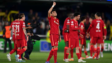 Villarreal v Liverpool Semi Final Leg Two - UEFA Champions League