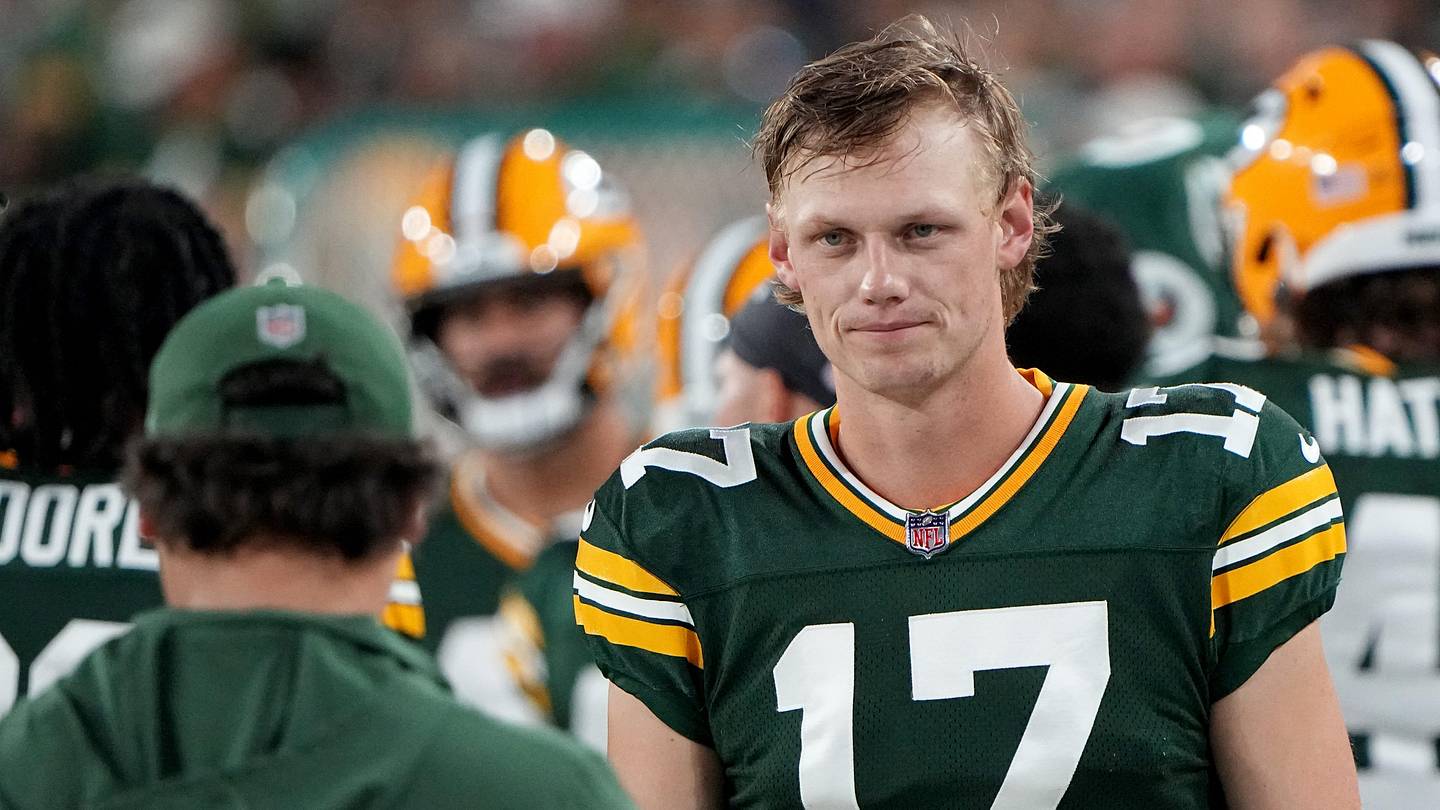 Packers face competition from Lions to sign perfect Anders Carlson replacement - Vimarsana News