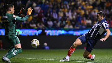FBL-MEX-AMERICA-MONTERREY