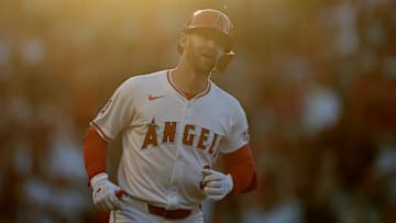 Washington Nationals v Los Angeles Angels
