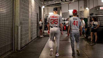 2025 MLB All-Star Week: Workout