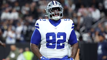 Dallas Cowboys v Las Vegas Raiders