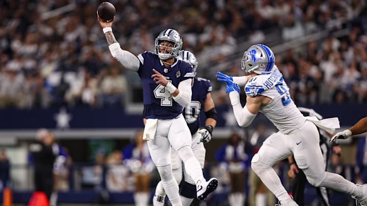 How to watch Cowboys vs. Lions in Week 6 with and without cable