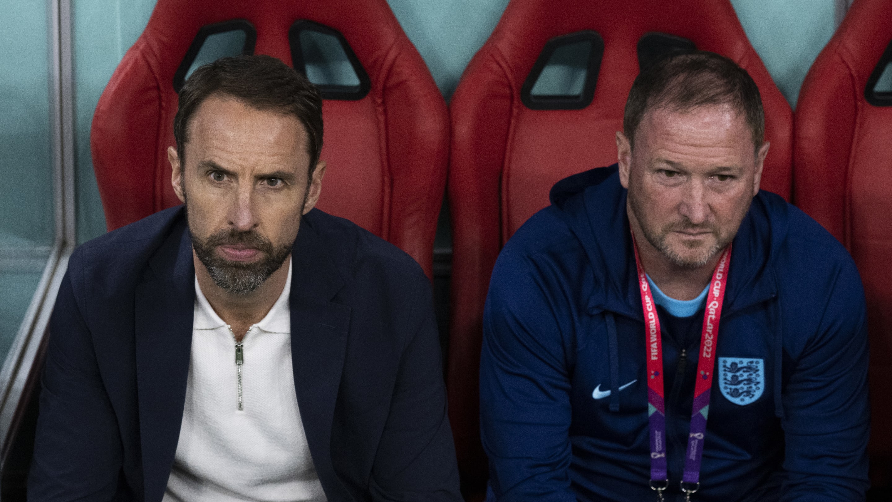 Gareth Southgate's risk-averse approach is bleeding into England performances
