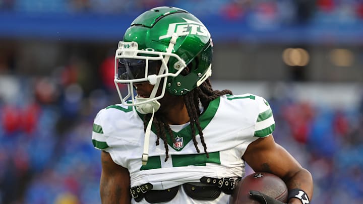 New York Jets v Buffalo Bills