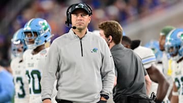 Tulane v Florida - Union Home Mortgage Gasparilla Bowl