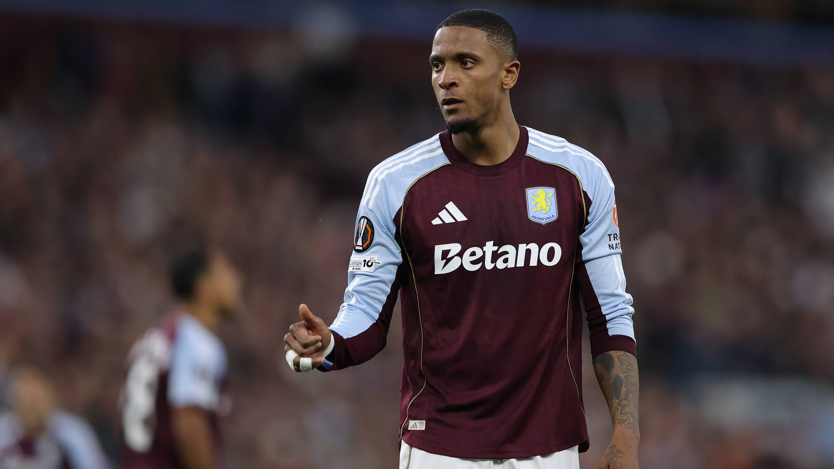 Arsenal closing in on signing of Aston Villa defender Ezri Konsa