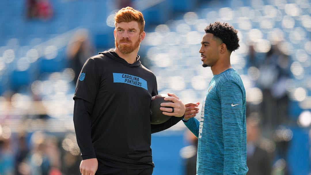 Kansas City Chiefs v Carolina Panthers