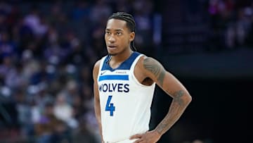 Minnesota TImberwolves v Sacramento Kings