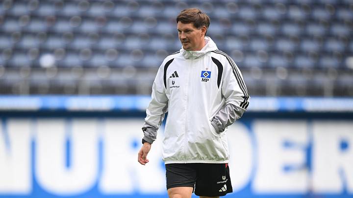 Merlin Polzin werkelt zurzeit an einer Doppelsturm-Option Merlin Polzin werkelt zurzeit an einer Doppelsturm-Option