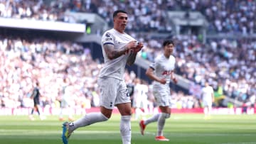 Tottenham Hotspur v Burnley FC - Premier League