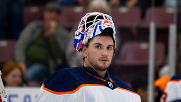 Winnipeg Jets at Edmonton Oilers