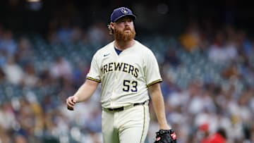 Los Angeles Angels v Milwaukee Brewers