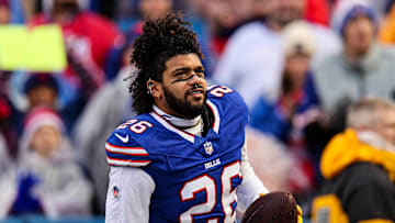 New York Jets v Buffalo Bills