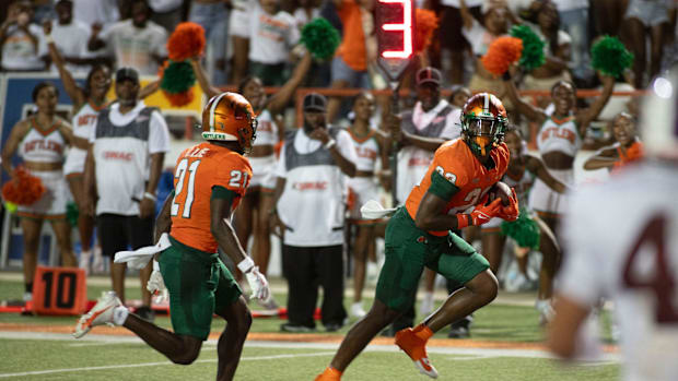 Florida A&M Football