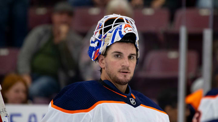 Winnipeg Jets at Edmonton Oilers