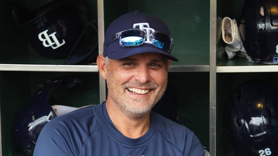 Kevin Cash, Tampa Bay Rays 