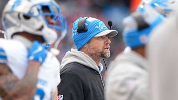 Detroit Lions v Chicago Bears