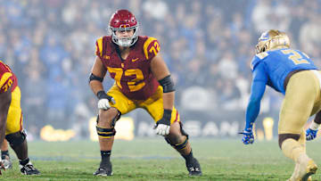 USC v UCLA
