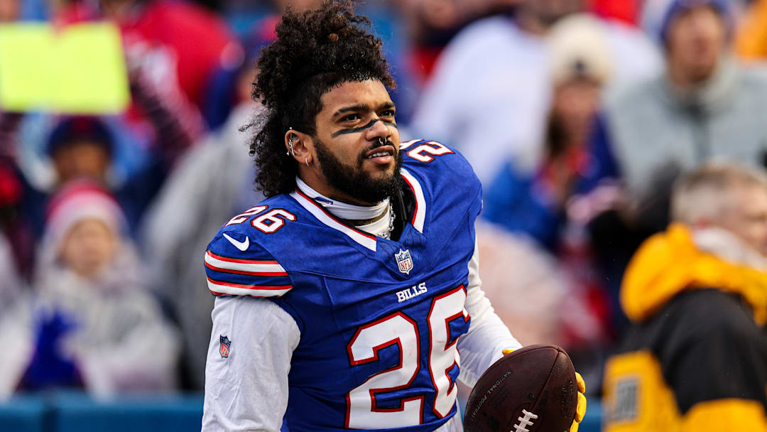 New York Jets v Buffalo Bills