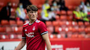 Aberdeen v BK Hacken - UEFA Conference League Second Qualifying Round: First Leg