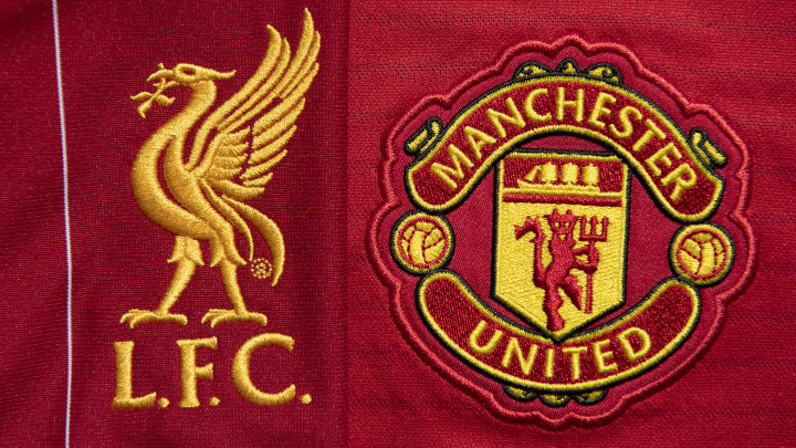Liverpool & Man Utd are both up for sale