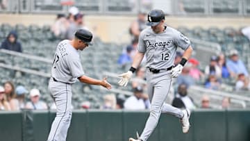 Chicago White v Minnesota Twins