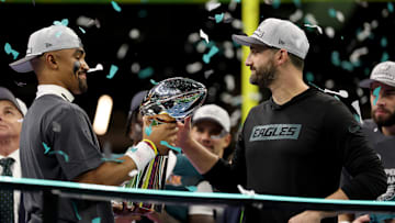 Super Bowl LIX: Kansas City Chiefs v Philadelphia Eagles