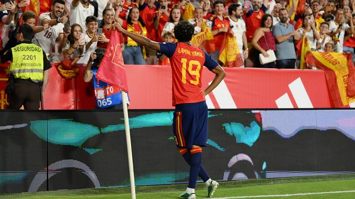 Spain v Croatia - UEFA Nations League 2026/27 Group A3 MD2